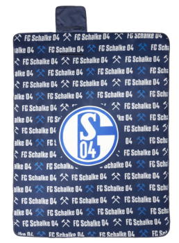 FC Schalke 04 - Picknickdecke